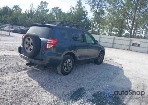 2011 Toyota Rav4 z USA, uszkodzony, nr VIN 2T3ZF4DV1BW092530